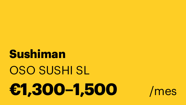 Sushiman