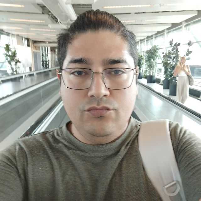 Candidate avatar