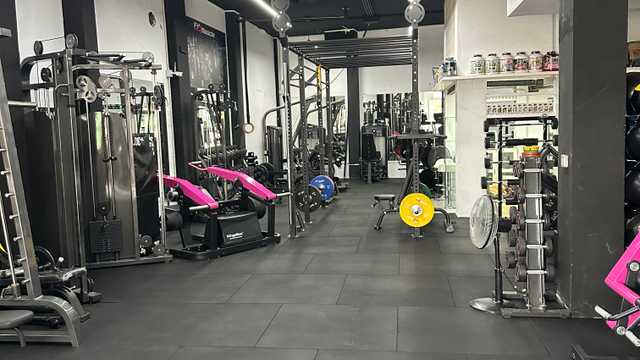 Entrenador Personal