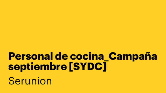 Personal de cocina_Campaña septiembre [SYDC]