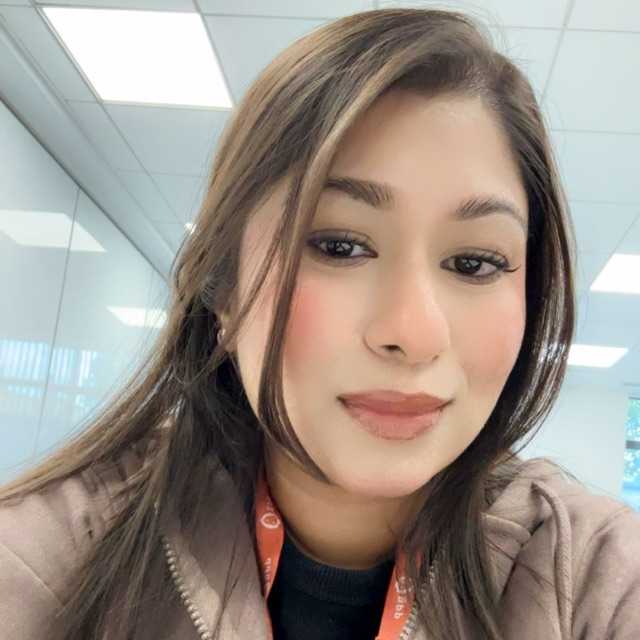 Candidate avatar