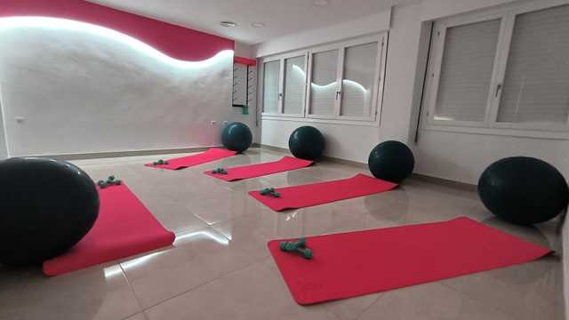 Profesor/a de Pilates Embarazadas y Post - Parto