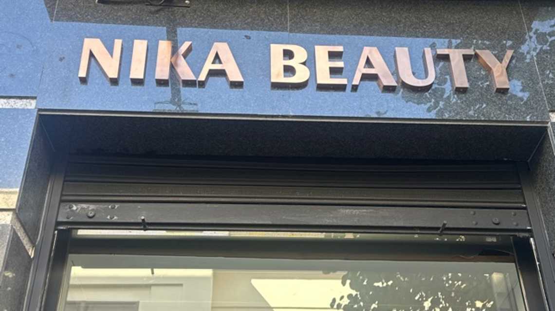 Nika beauty cover image