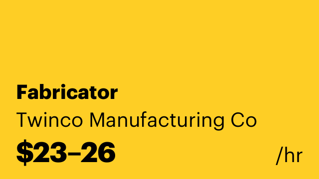 Fabricator