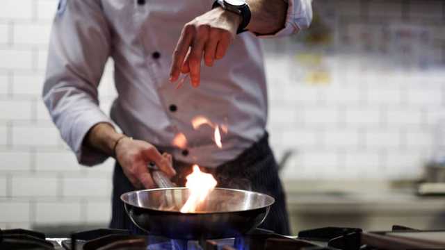 Cocinero/a Valdebebas