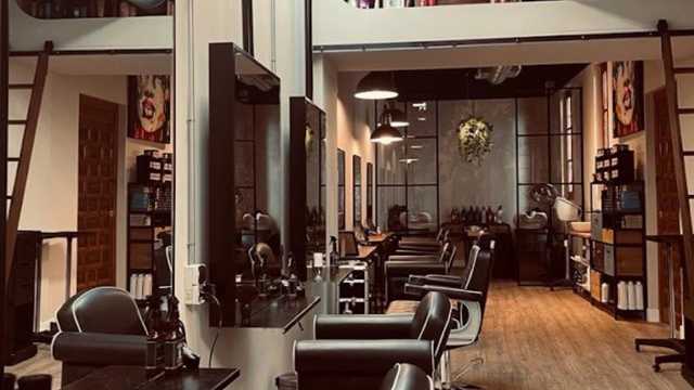Oficial peluqueria