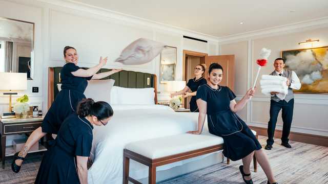 Housekeeping Open Day - 8th of July