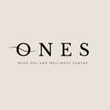 Ones head spa and beauty centre. logo
