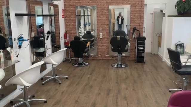 Oficial de peluqueria