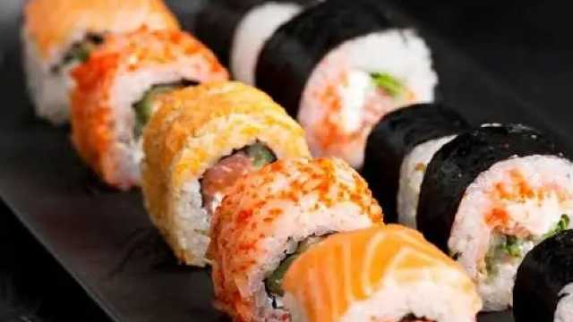 Sushiman/Sushiwoman