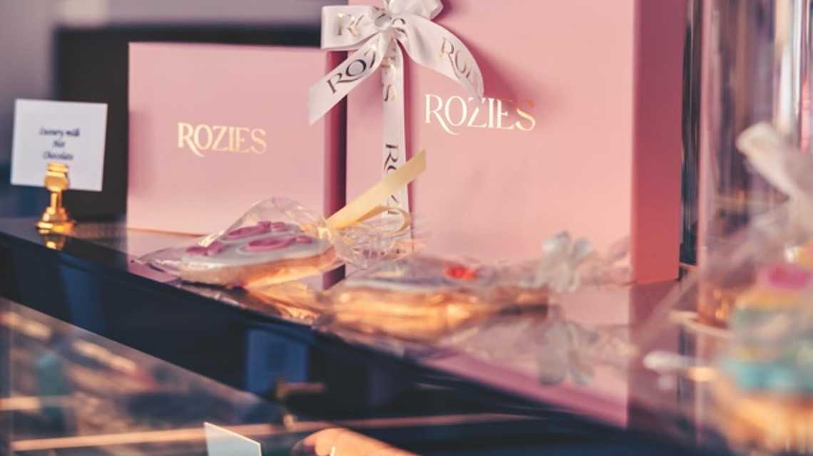 Rozies cover image