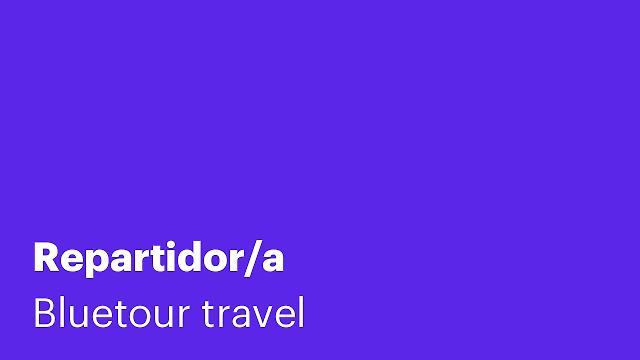 Repartidor/a