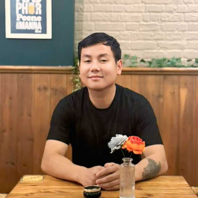 Candidate avatar