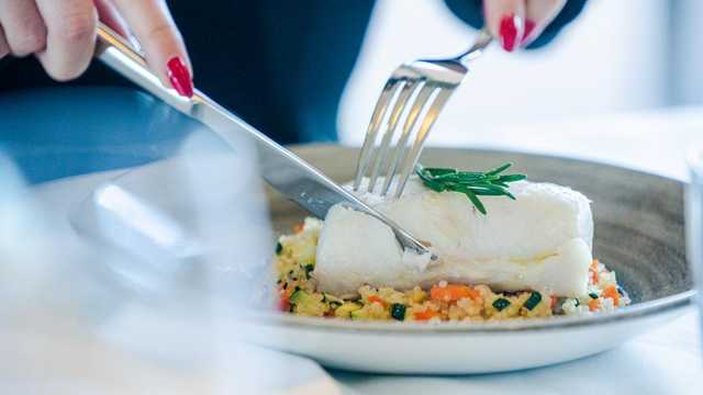 Camarero/a de Restaurante