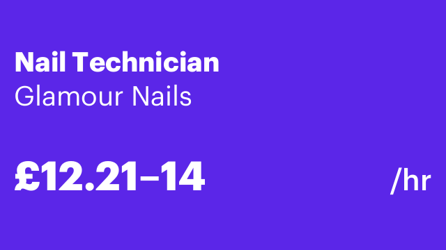 Nail Technician