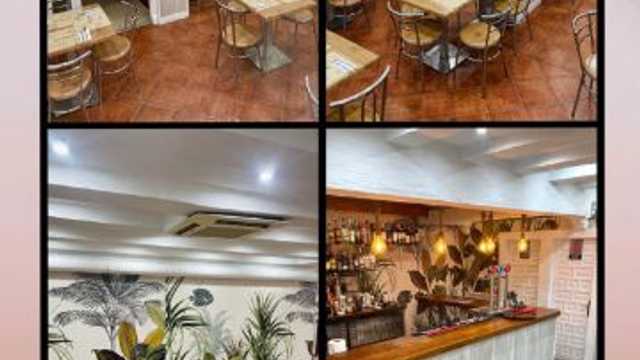 Ayudante/a de Cocina