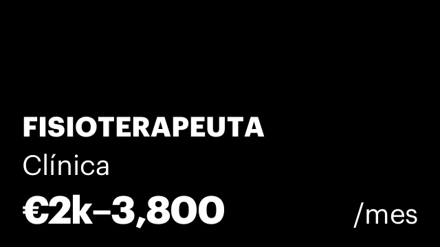 FISIOTERAPEUTA