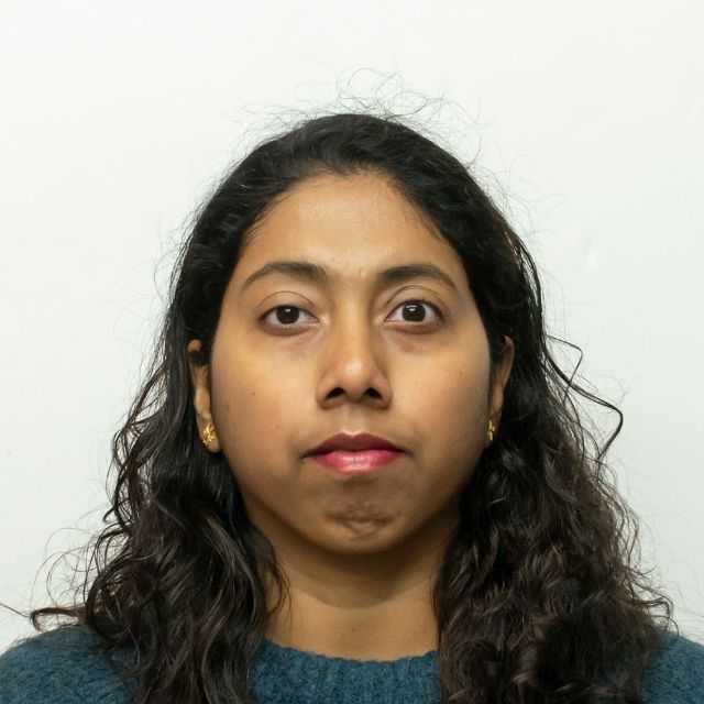 Candidate avatar