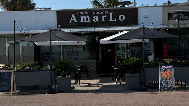 Camarero/a