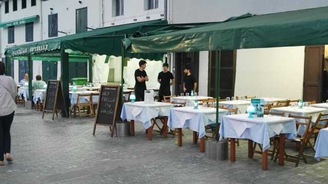 Camarero/a de Restaurante , ayudante de cocina y friegaplatos