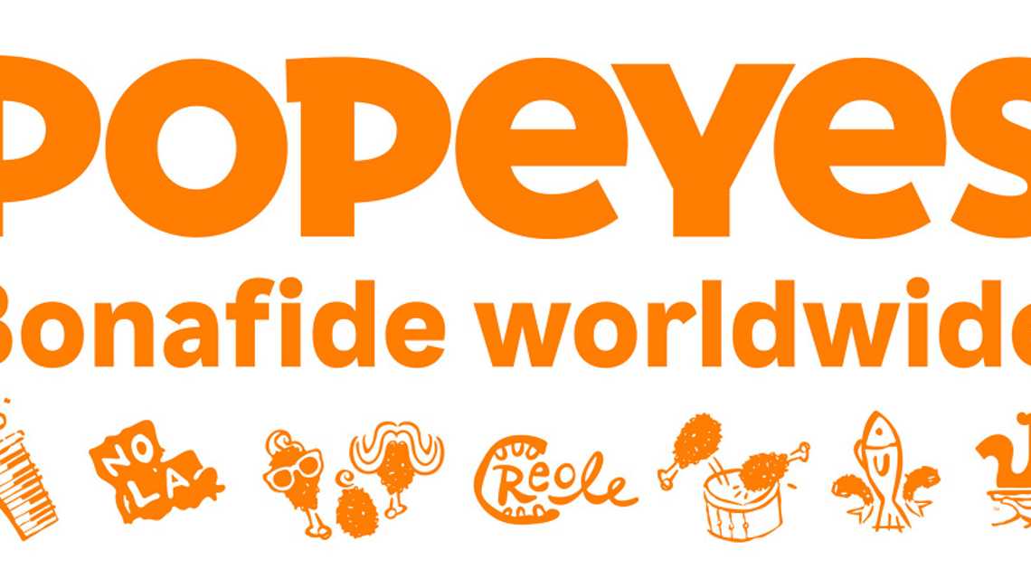 Popeyes cover image