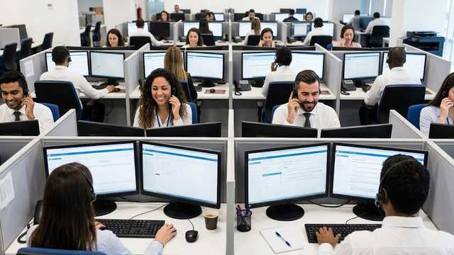 Teleoperador/a