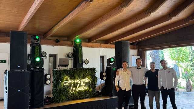 GESTIÓN DE ALMACÉN Y AYUDANTE DE MONTAJE-TÉCNICO