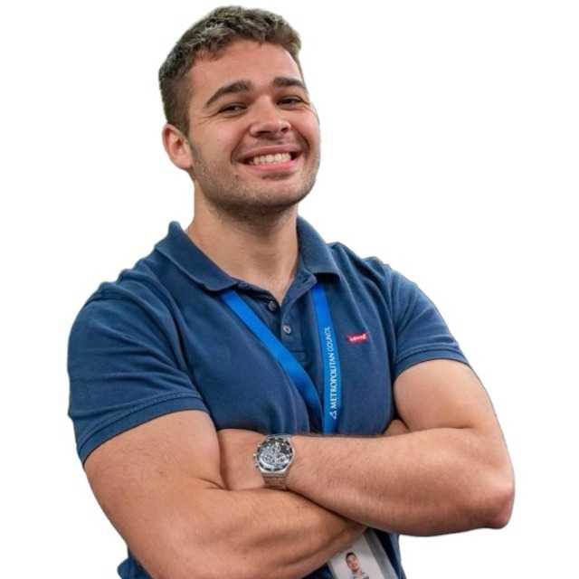 Candidate avatar