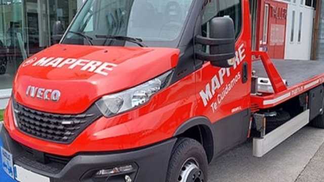 CHOFER GRUA ASISTENCIA EN CARRETERA