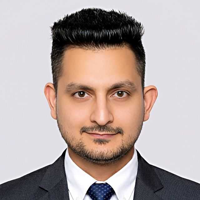 Candidate avatar