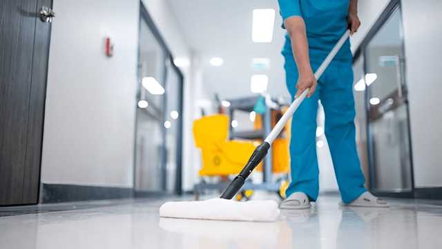 Técnico/a de Mantenimiento y Limpieza