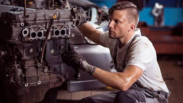 Vehicle Mechanic