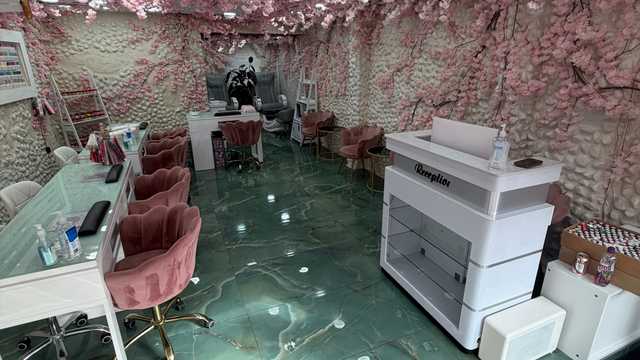 Nail Technician