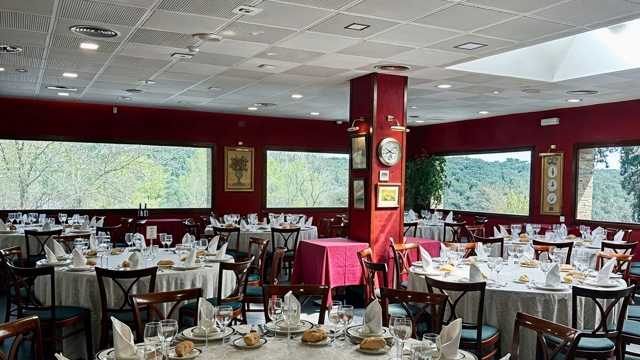 Camarero/a de Restaurante