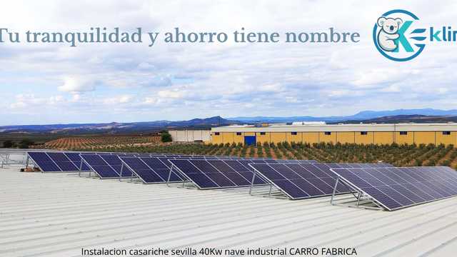 Instalador tecnico en climatizacion