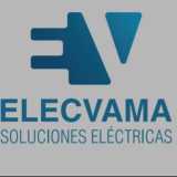 ELECVAMA -Soluciones Eléctricas- logo
