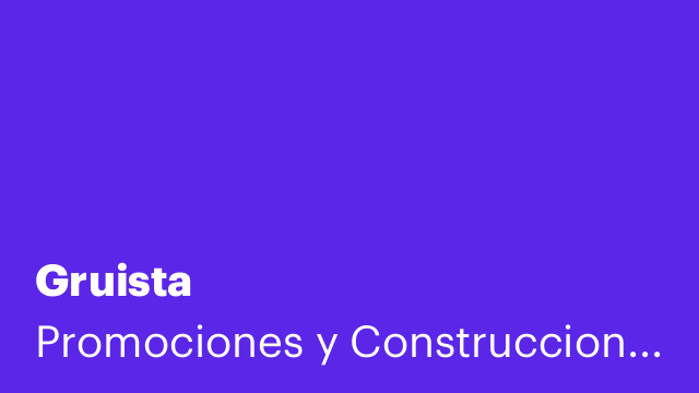 Gruista