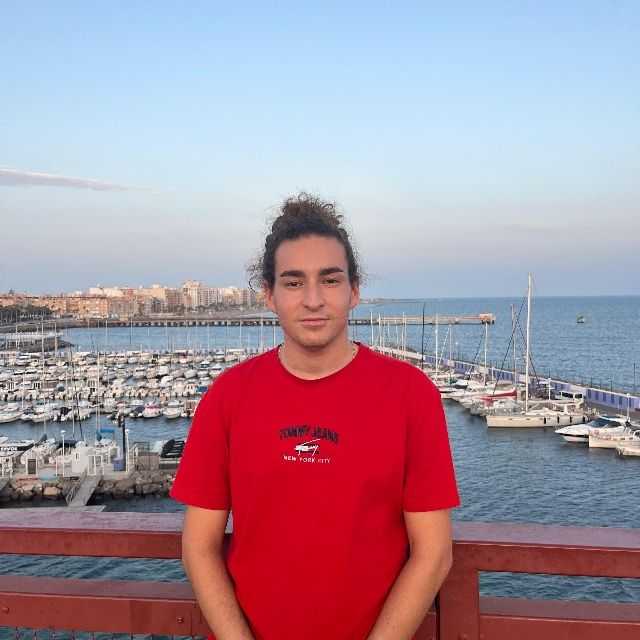 Candidate avatar