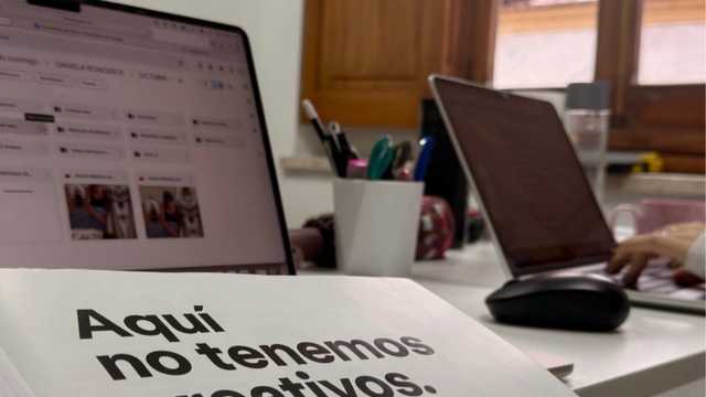 Comercial y Captador/a