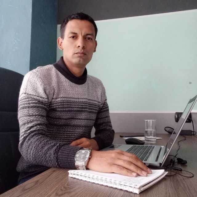 Candidate avatar