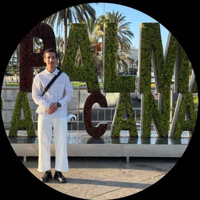 Candidate avatar