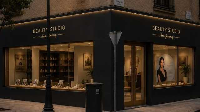 Esteticista y técnica de uñas