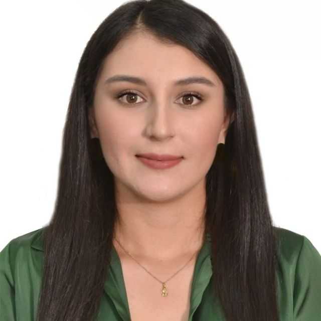 Candidate avatar