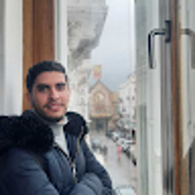 Candidate avatar
