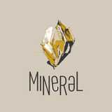 MINERAL RESTAURANT logo