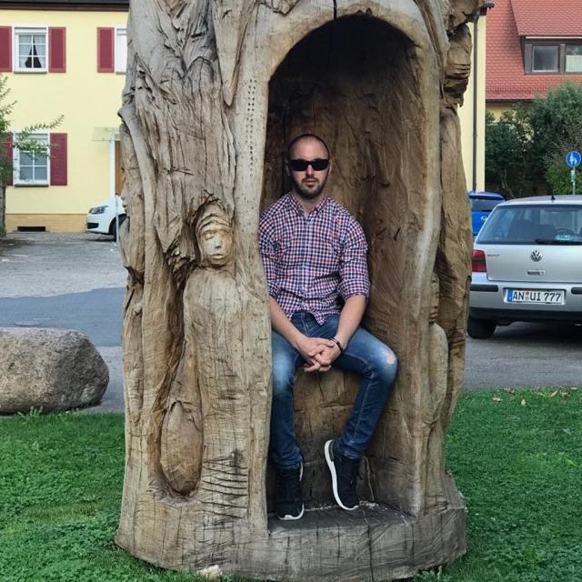 Candidate avatar