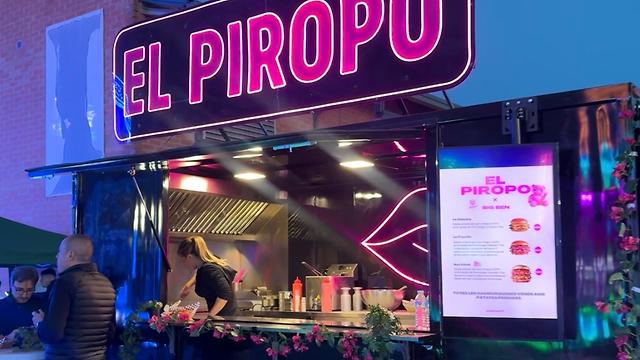 Ayudante de Food Truck – Eventos Puntuales