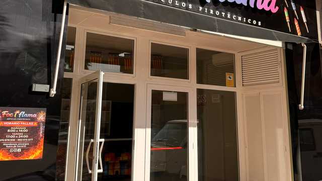 Dependiente/a de Tienda