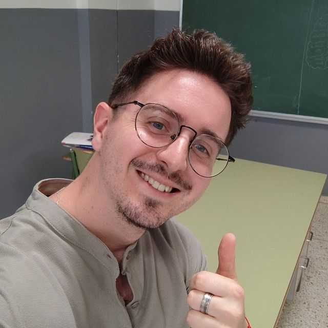 Candidate avatar