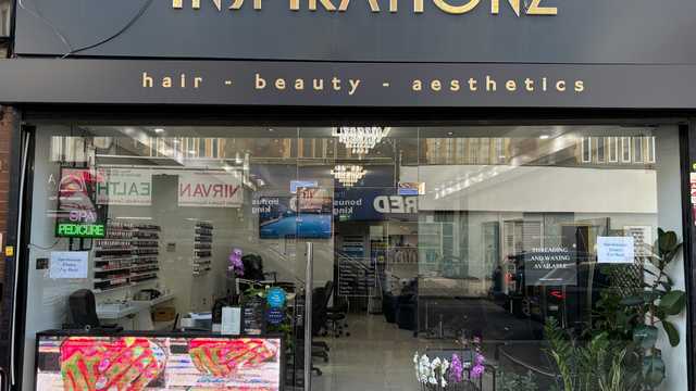 Nail Technician